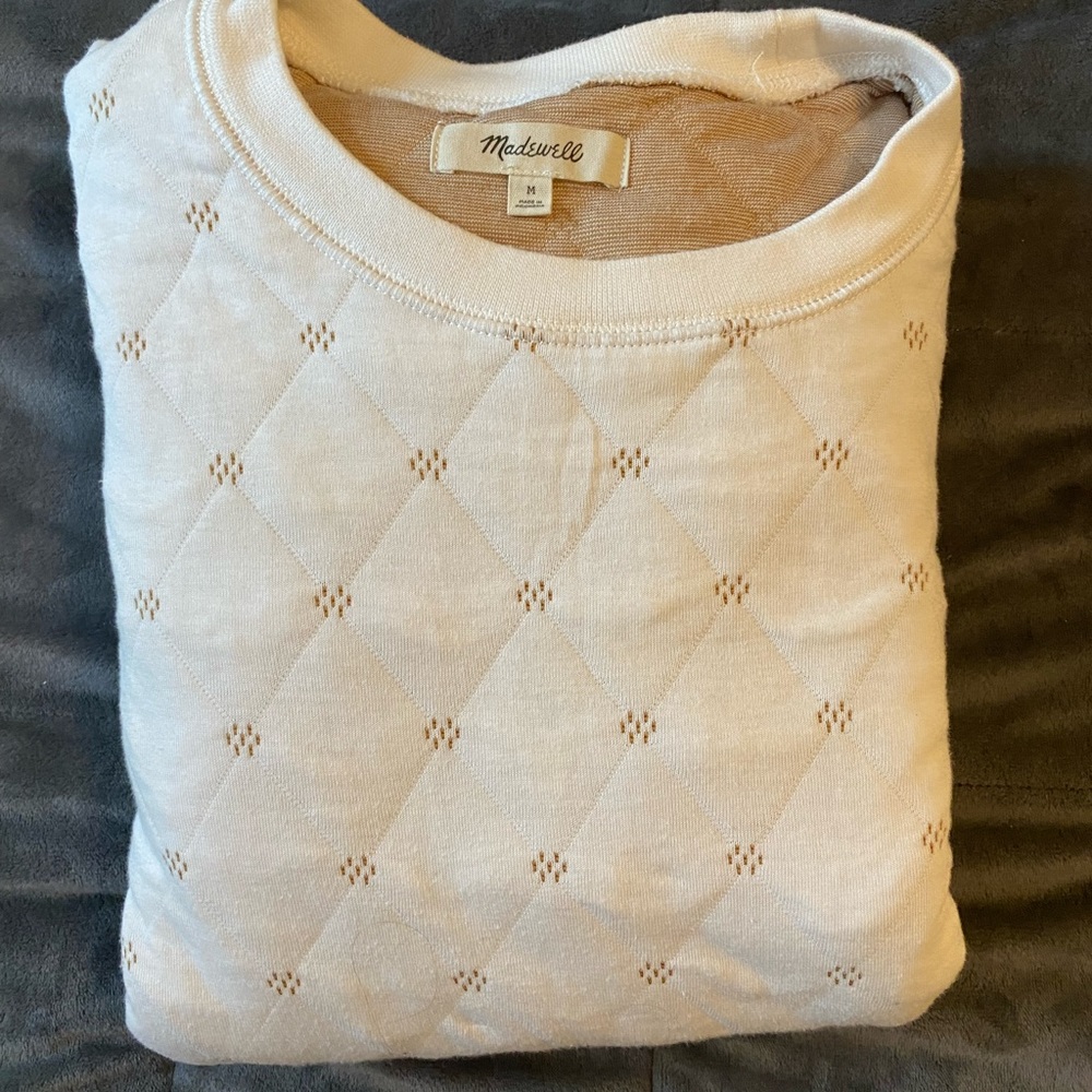 MADEWELL CREWNECK